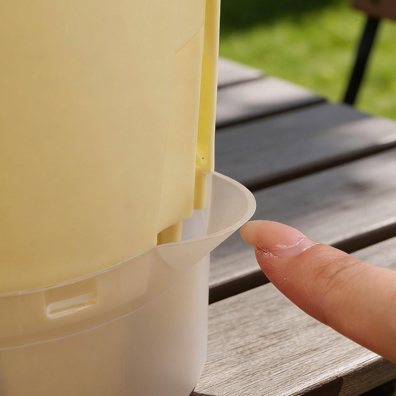 Self Watering Planter Pot Tray - Self Watering Insert recensione e prezzo