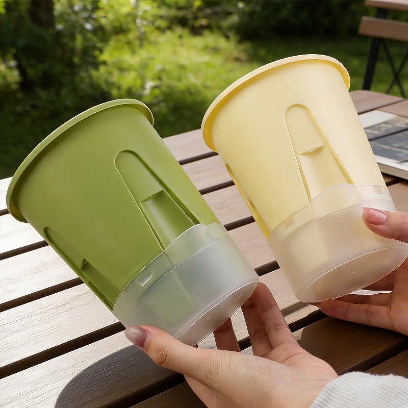 Self Watering Planter Pot Tray - Self Watering Insert recensione e prezzo