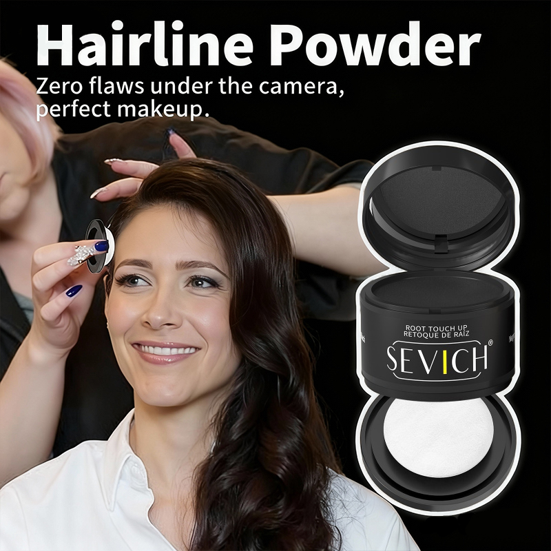 Hair Line Powder Contouring Sh - Rooting Hormone Powder recensione e prezzo