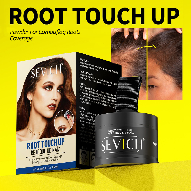 Hair Line Powder Contouring Sh - Rooting Hormone Powder recensione e prezzo