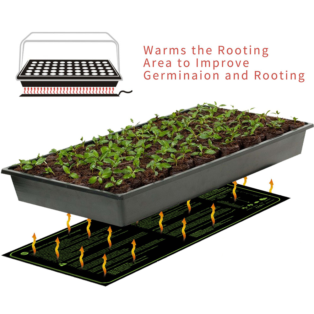 110/120/220/230V Seedling Heat - Heat Mat Seedling recensione e prezzo