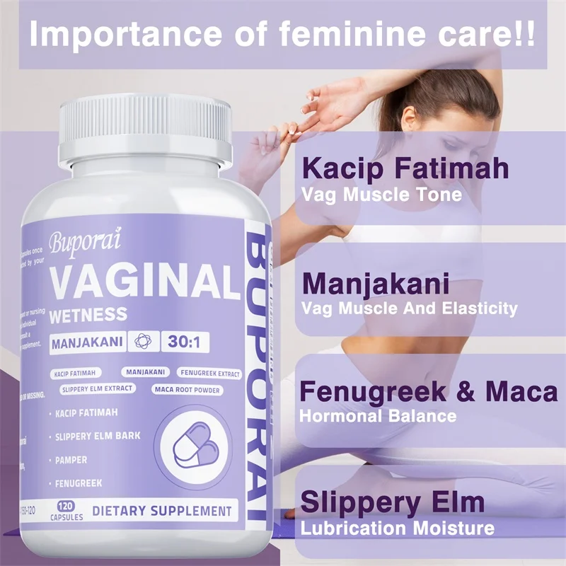Vaginal Wetness - Vaginal Heal - Rooting Hormone Powder recensione e prezzo