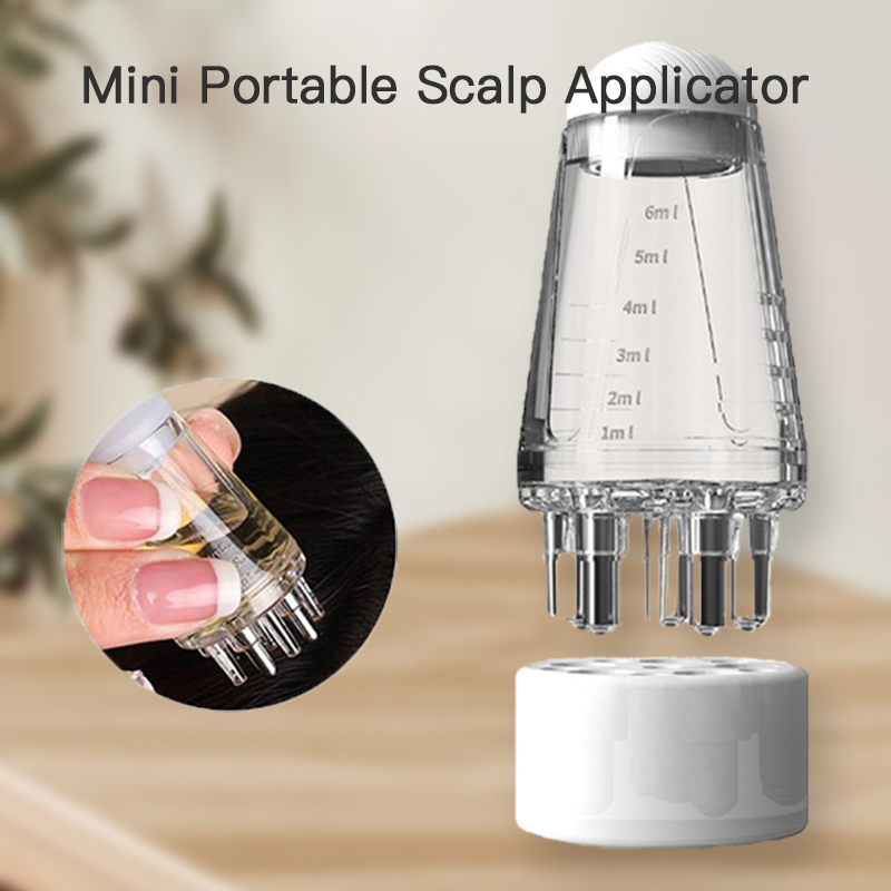 Mini Portable Scalp Applicator - Root Stimulator Liquid recensione e prezzo
