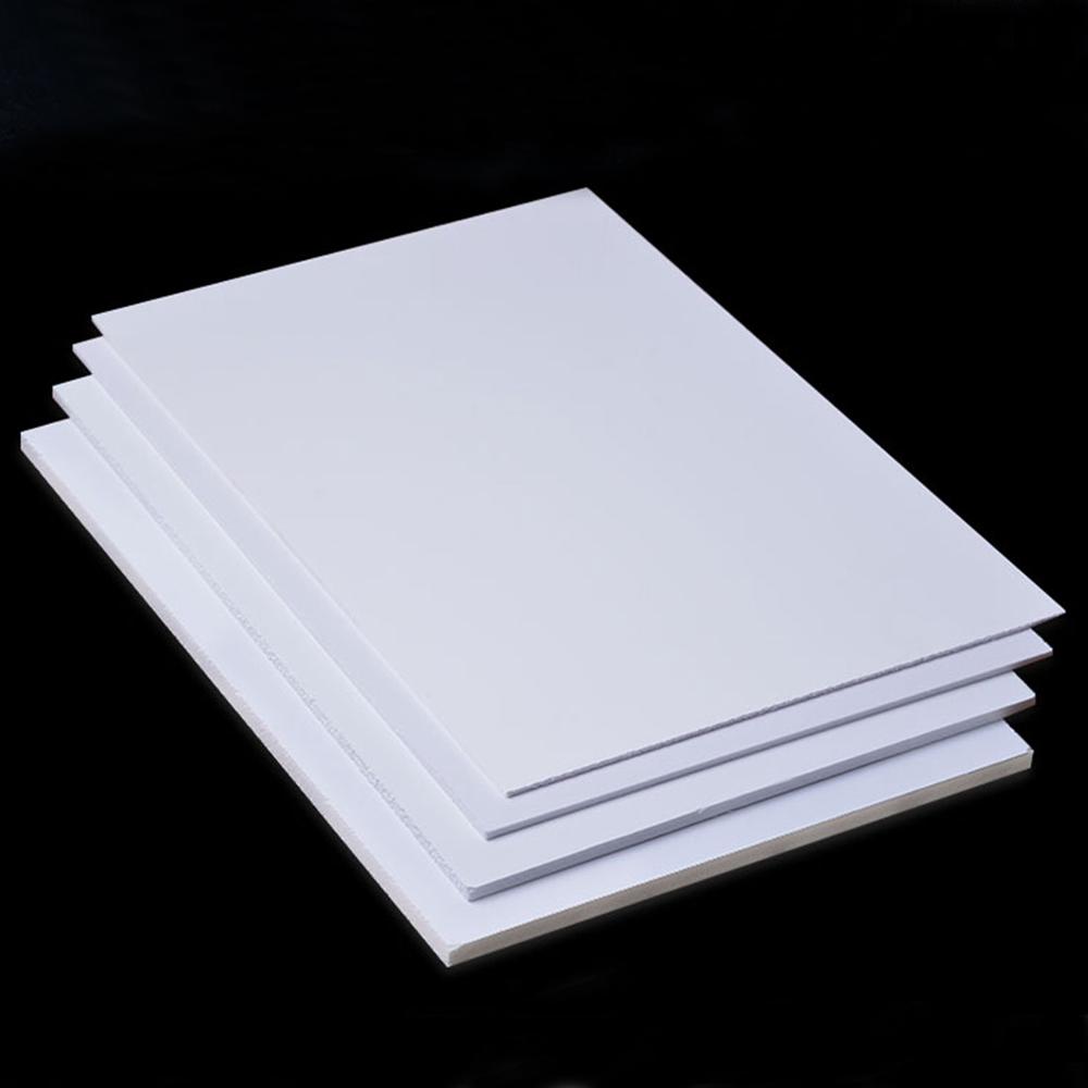 Extruded PVC Foam Plate 5pcs L - Cutting Board Foam recensione e prezzo
