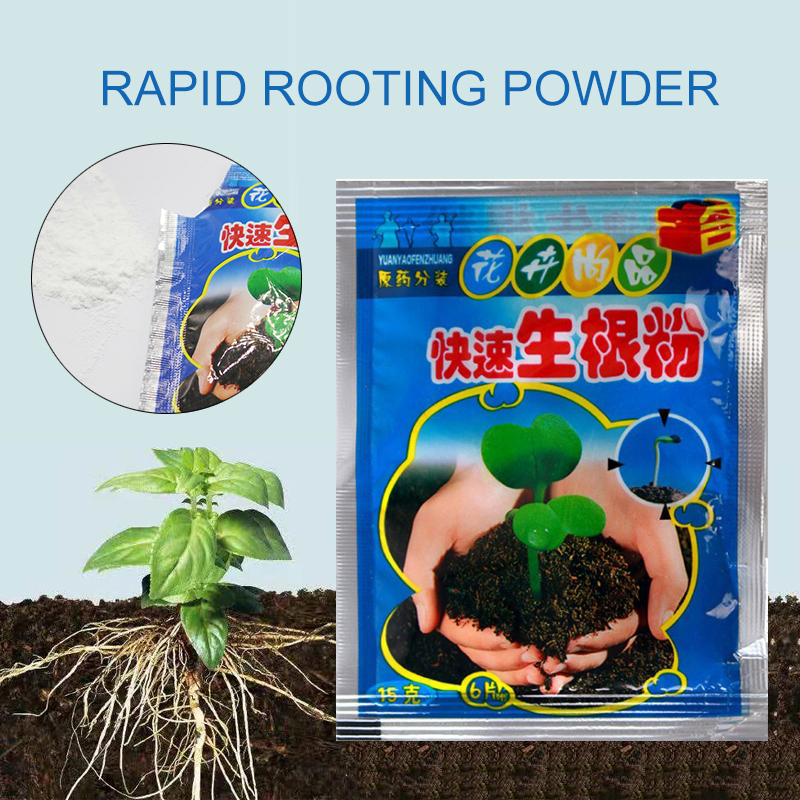 5pcs Fast Rooting Powder Plant - Rooting Hormone Powder recensione e prezzo