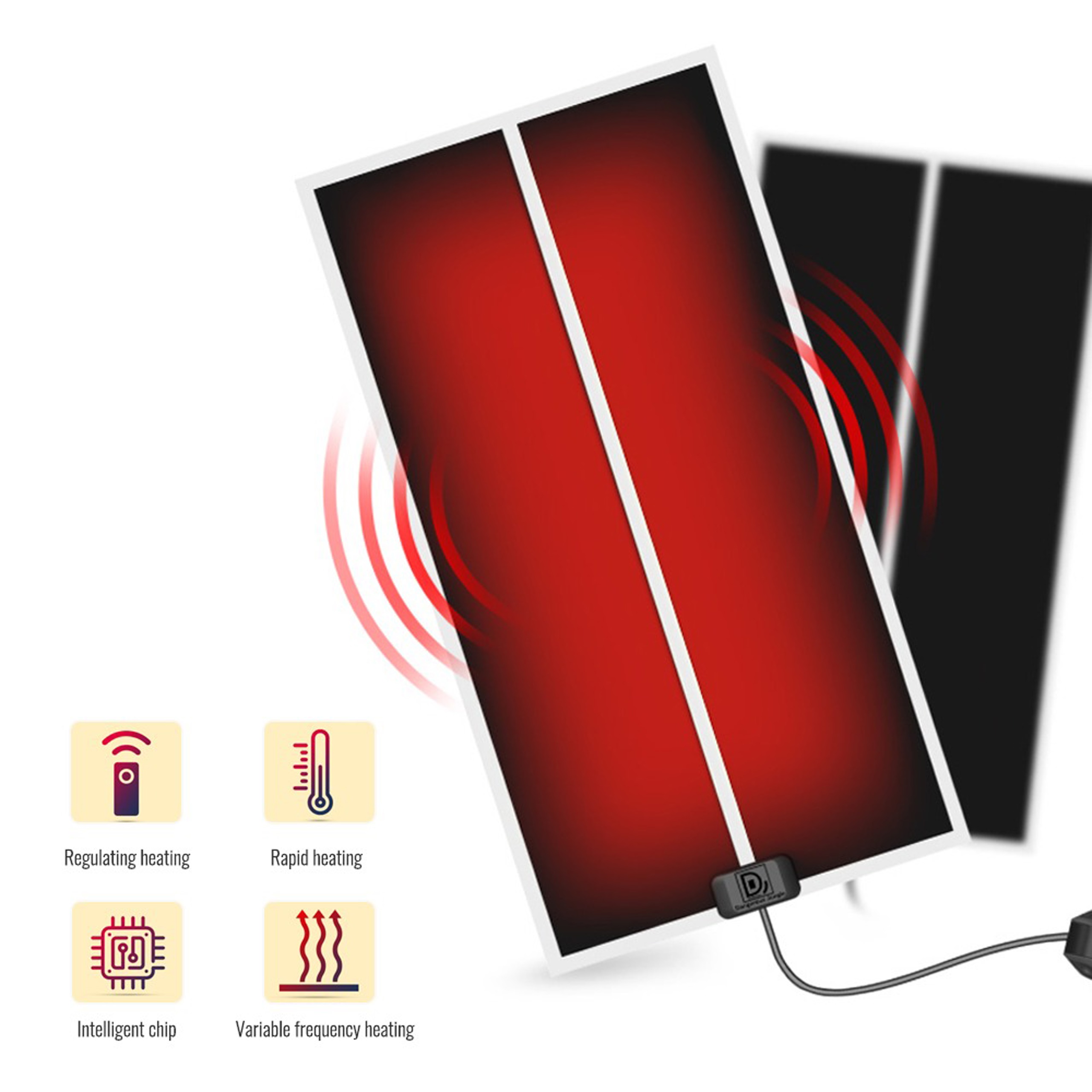 5~45W Seedling Heat Mat 220V~2 - Heat Mat Seedling recensione e prezzo