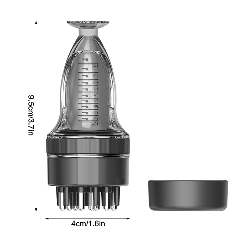 Liquid Serum Oil Brush Nourish - Root Stimulator Liquid recensione e prezzo