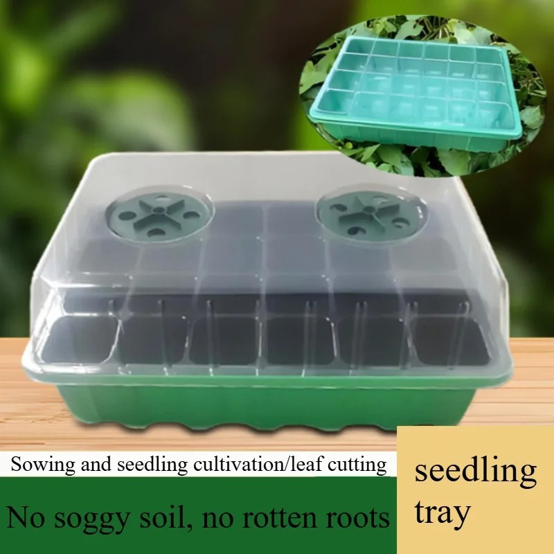 1/5-Piece Seedling Tray Kit -  - Humidity Dome Kit recensione e prezzo