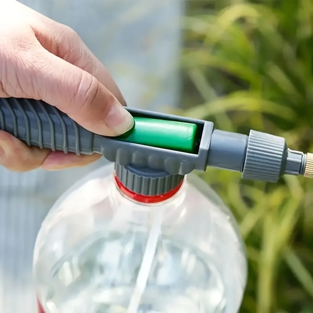 Portable Pressure Sprayer Bott - Misting Bottle Fine recensione e prezzo