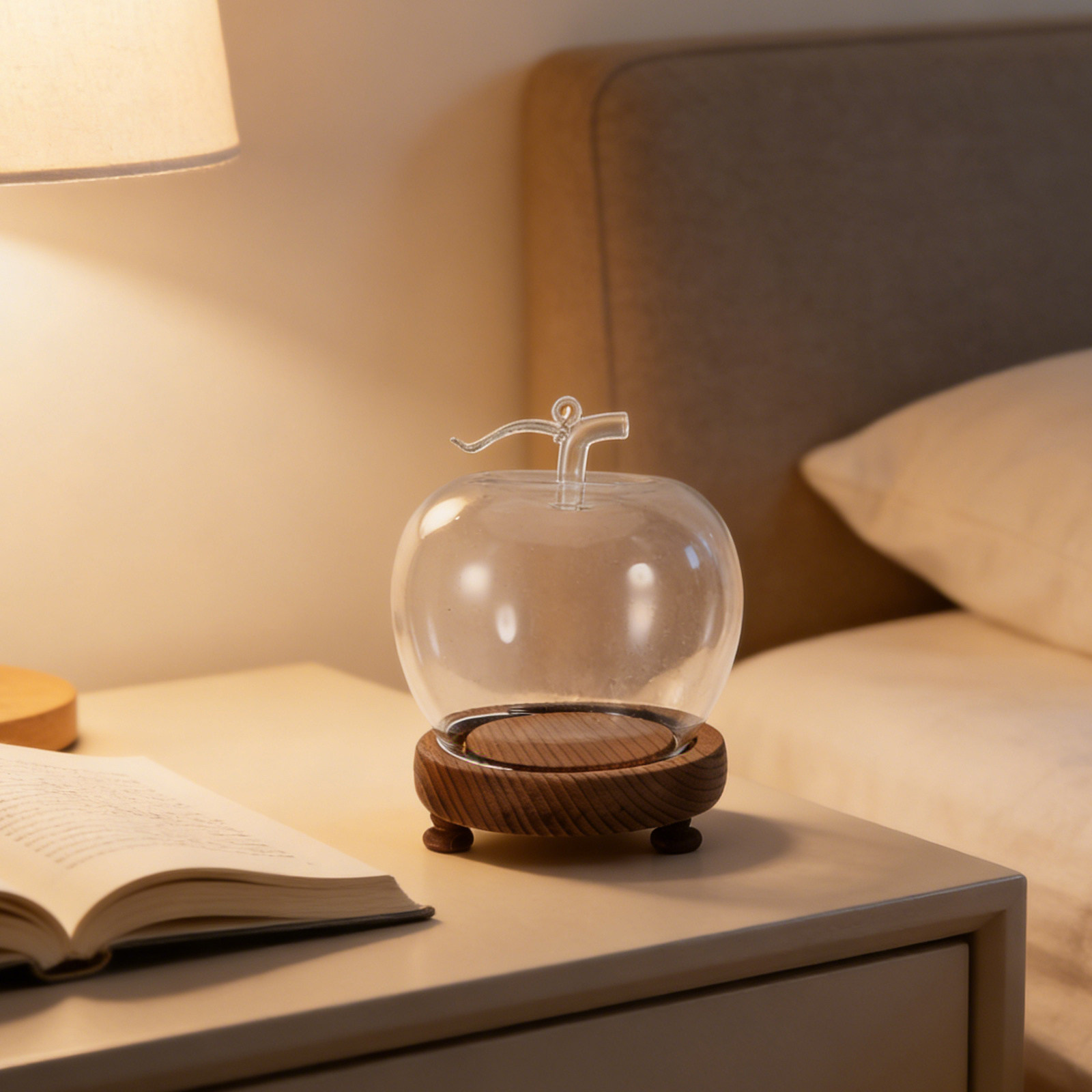 Clear Glass Dome Display with  - Plastic Dome Clear recensione e prezzo