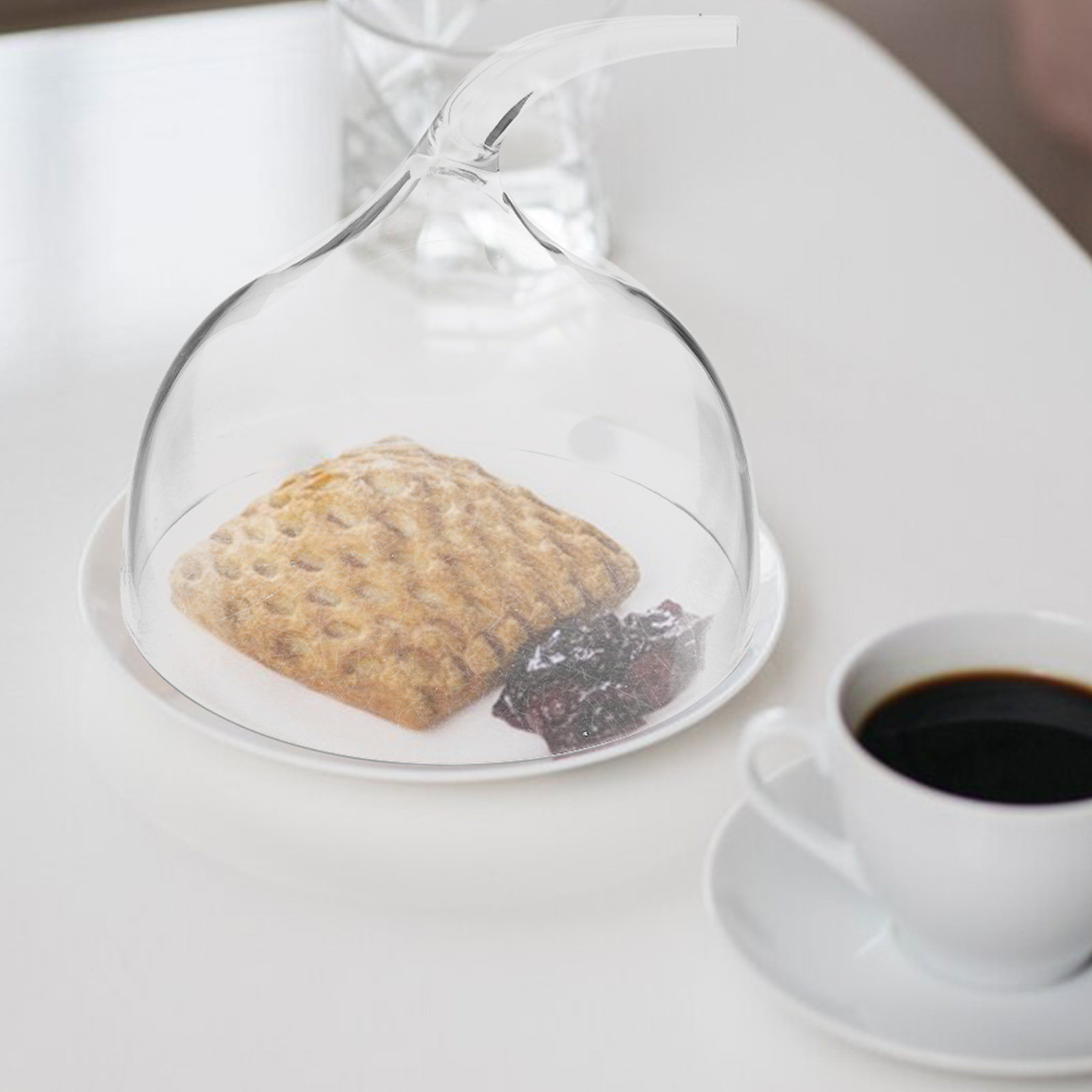 Clear Cake Dome Cover Transpar - Plastic Dome Clear recensione e prezzo