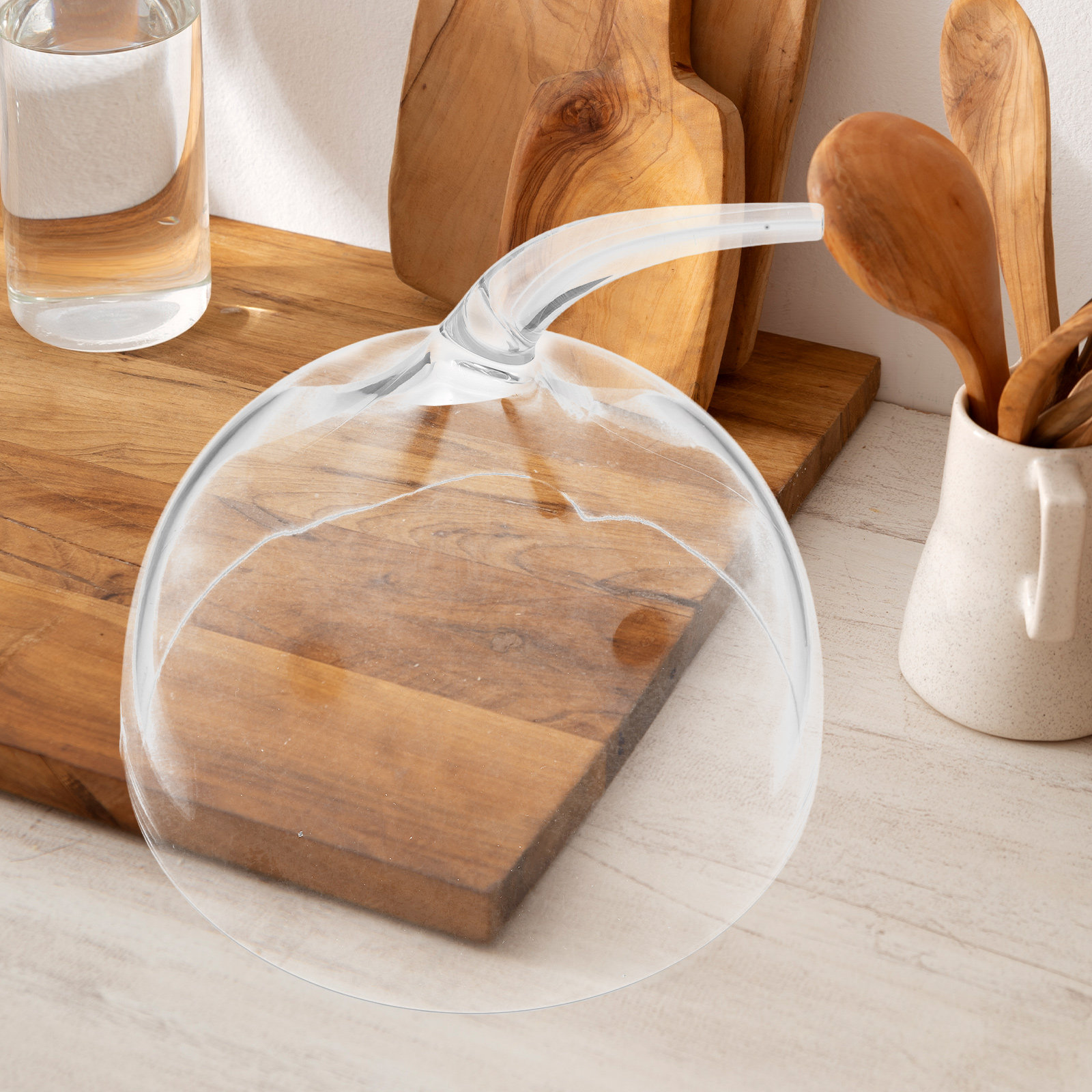 Clear Cake Dome Cover Transpar - Plastic Dome Clear recensione e prezzo