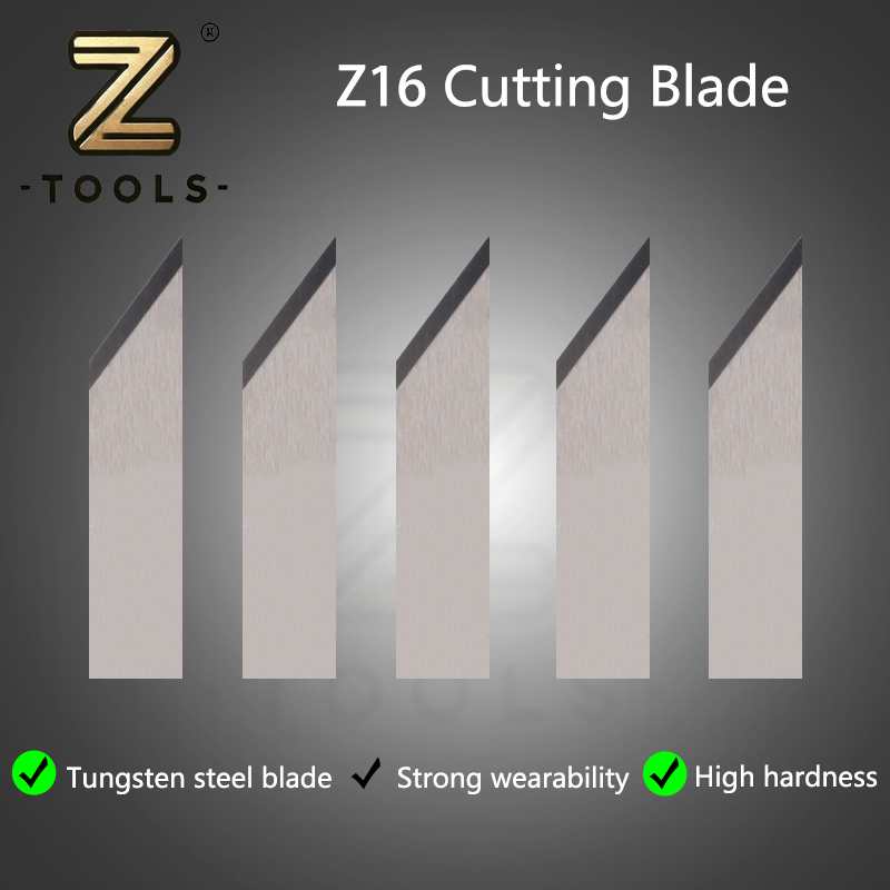 Z16 Solid Carbide Cutting Blad - Cutting Board Foam recensione e prezzo