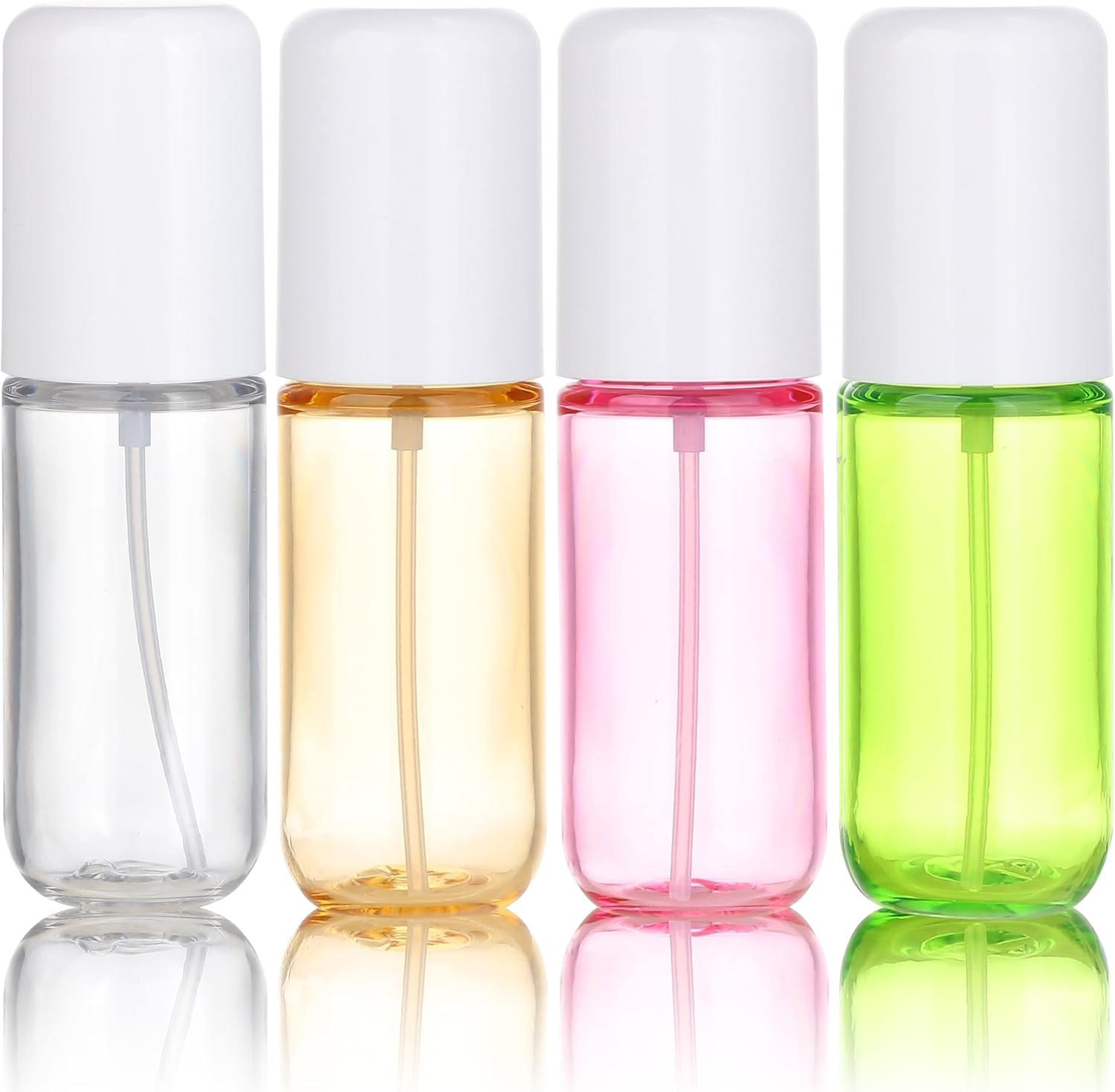 4-Pack 1.35oz Fine Mist Travel - Misting Bottle Fine recensione e prezzo