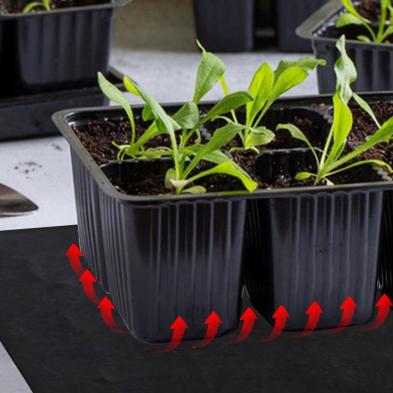 Seedling Heat Mat Indoor Plant - Heat Mat Seedling recensione e prezzo