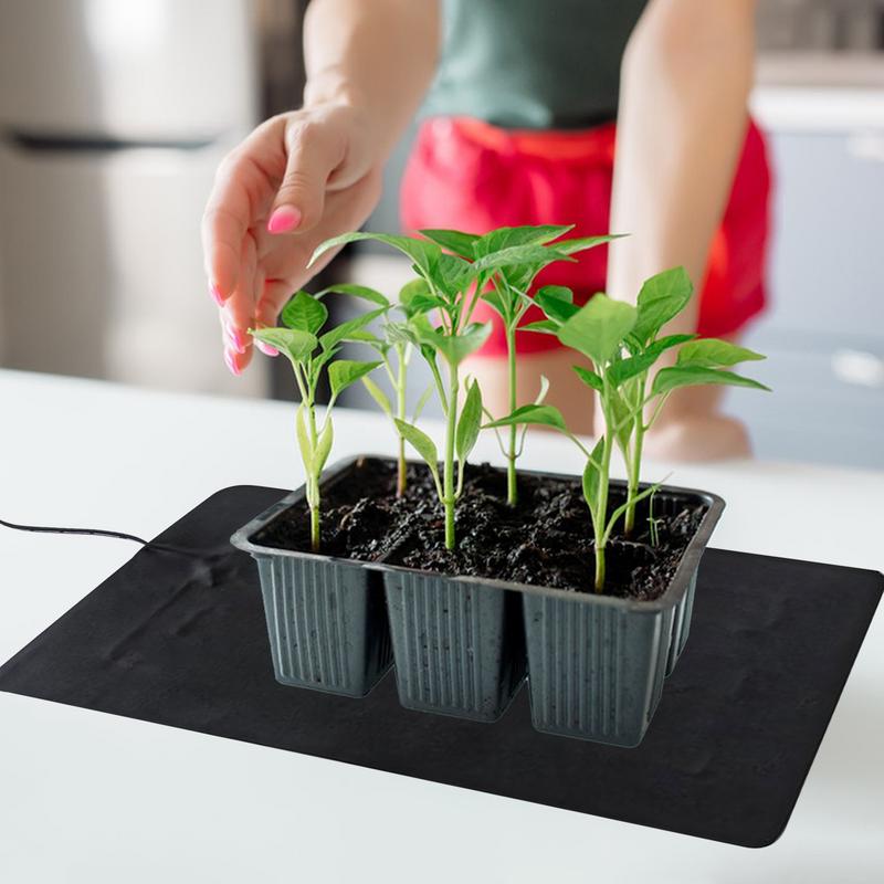 Seedling Heat Mat Indoor Plant - Heat Mat Seedling recensione e prezzo