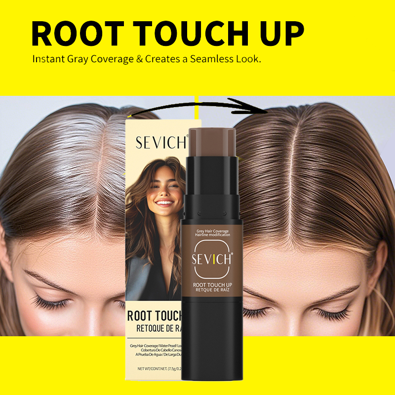 Hair Root Touch Up Shadow Powd - Rooting Hormone Powder recensione e prezzo