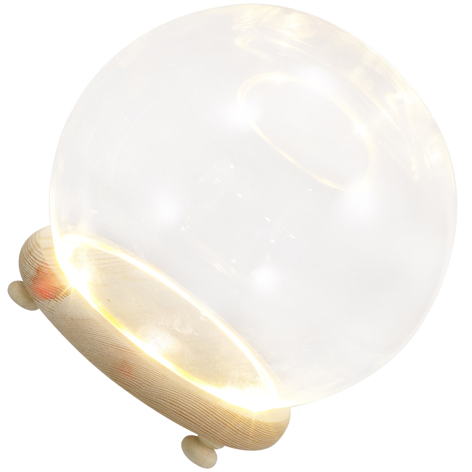 Eternal Flower Glass Cover Cle - Plastic Dome Clear recensione e prezzo