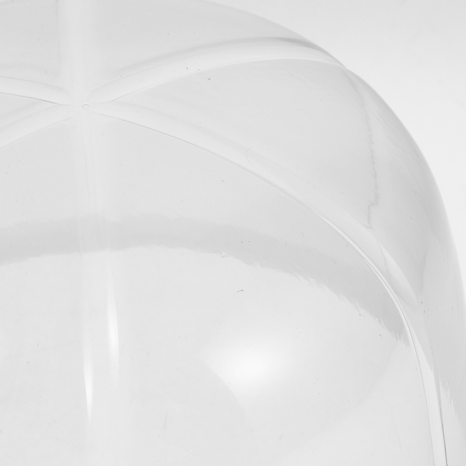 10Pcs Clear Plastic Dome Hat I - Plastic Dome Clear recensione e prezzo