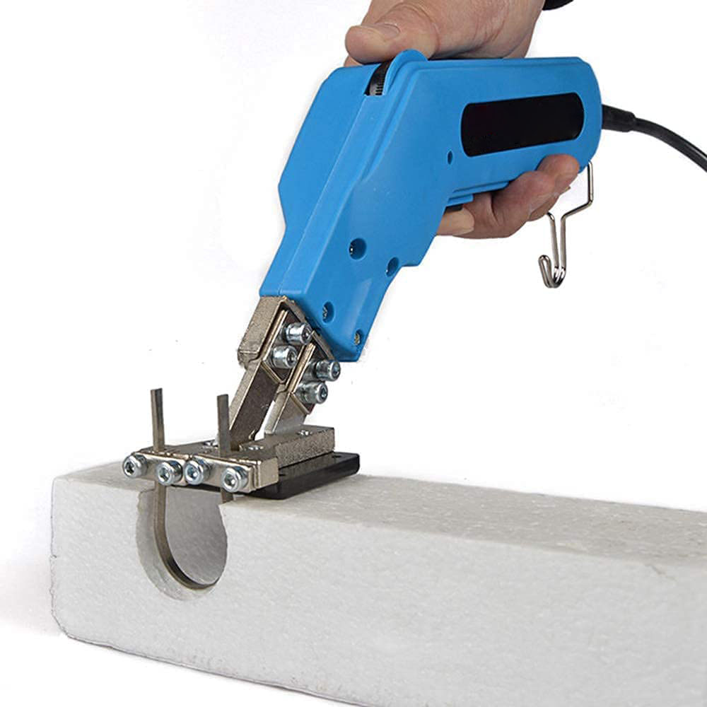 190W DIY Electric Hot Knife Po - Cutting Board Foam recensione e prezzo