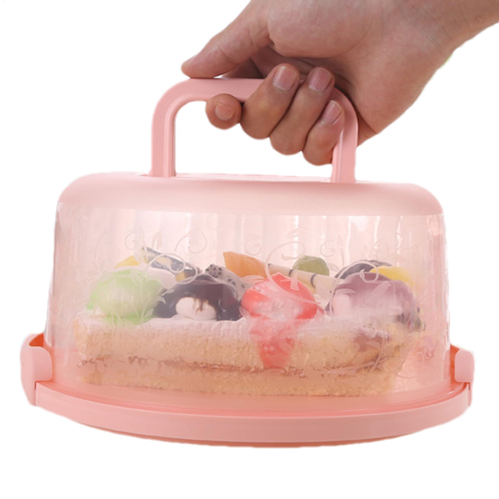 Cake Container Cake Containers - Plastic Dome Clear recensione e prezzo