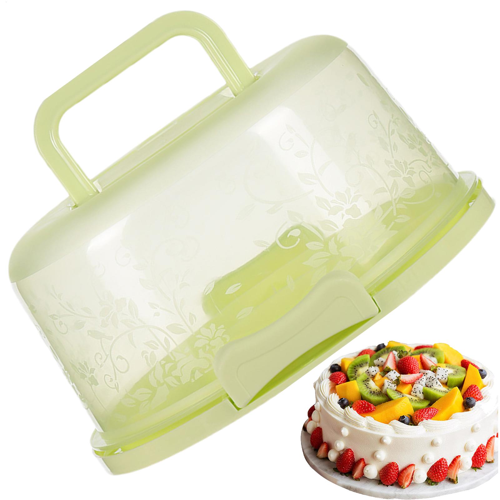 Cake Container Cake Containers - Plastic Dome Clear recensione e prezzo