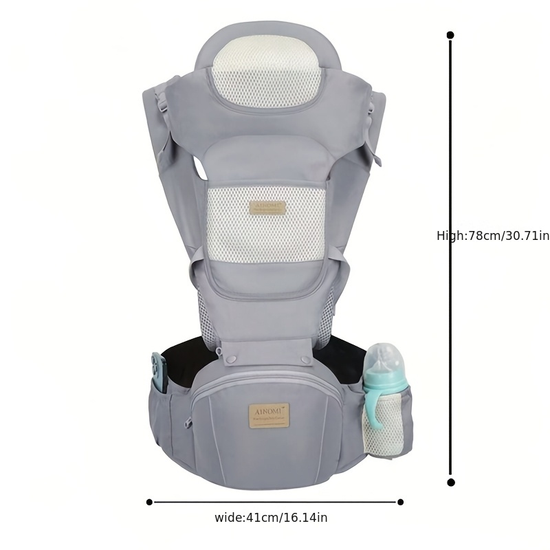 ergobaby Breathable Mesh Baby  - Rooting Gel Clone recensione e prezzo