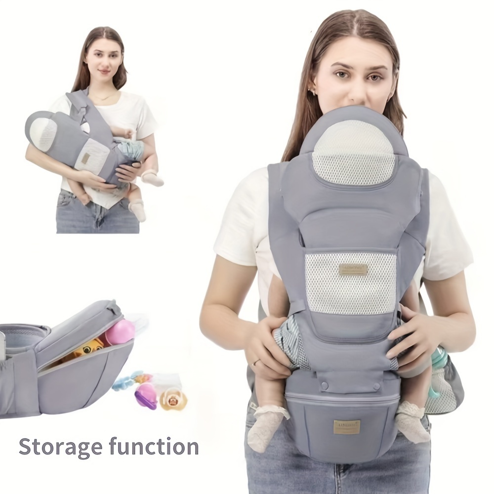 ergobaby Breathable Mesh Baby  - Rooting Gel Clone recensione e prezzo