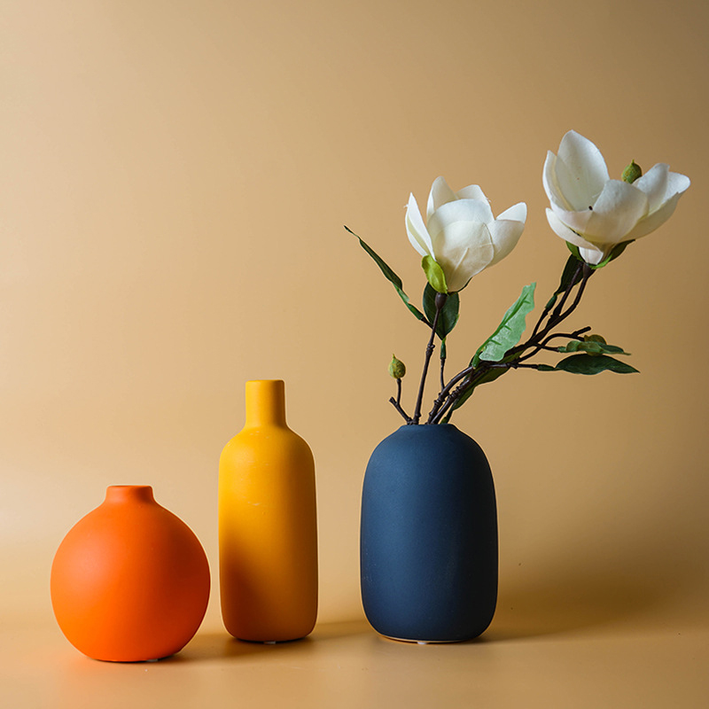 Nordic Ceramic Vase  Solid Col - Propagation Station Vase recensione e prezzo