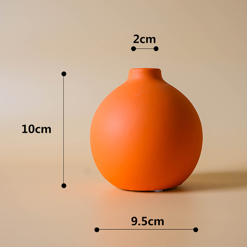 Nordic Ceramic Vase  Solid Col - Propagation Station Vase recensione e prezzo