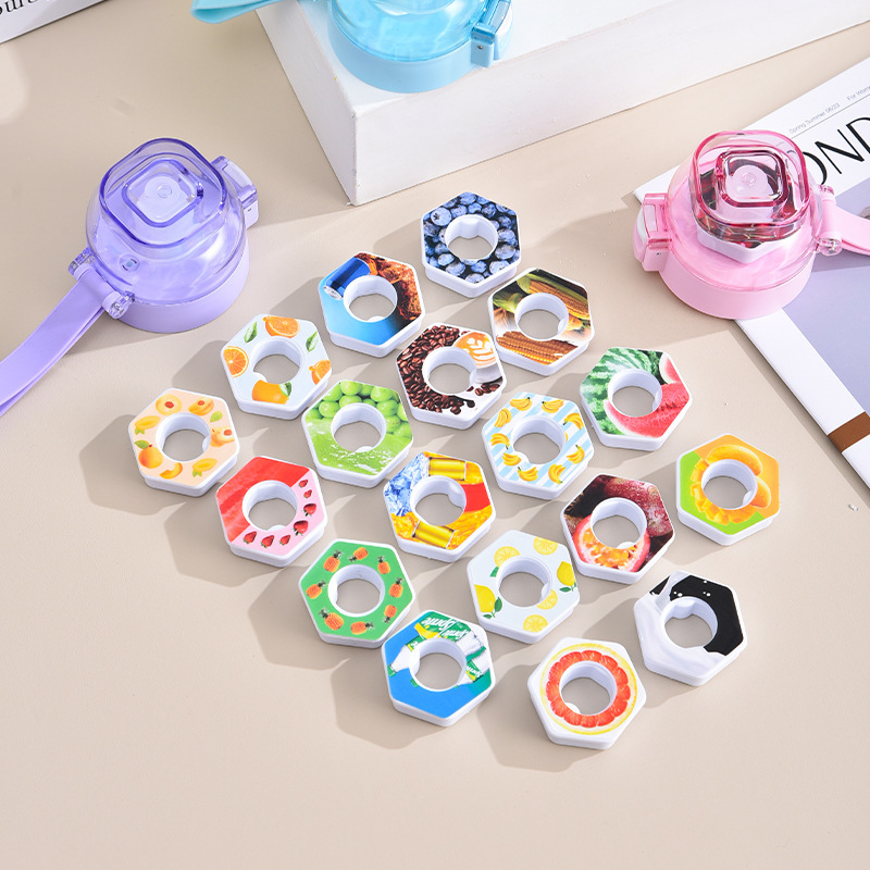 LUSQI 50Pcs/1Pc Hexagon Scente - Misting Bottle Fine recensione e prezzo