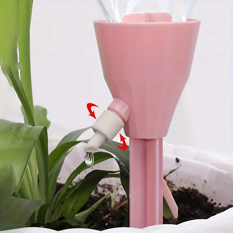 20pcs Auto Drip Irrigation Kit - Self Watering Insert recensione e prezzo