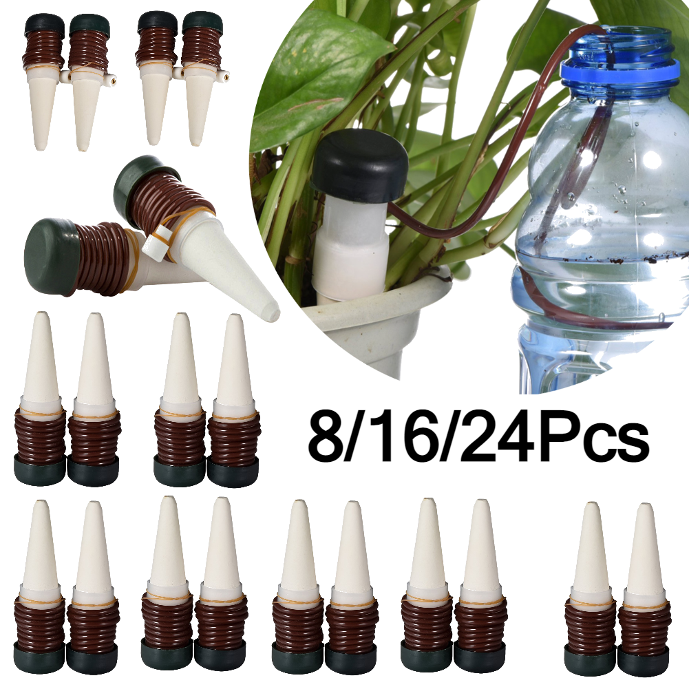 8-24Pcs Self-Watering Probes A - Self Watering Insert recensione e prezzo
