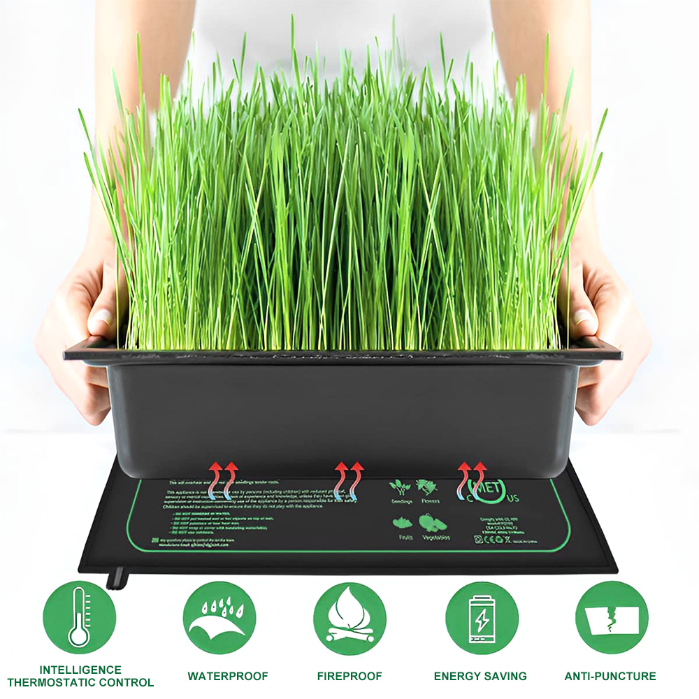 10/25/50CM Seedling Heat Mat I - Heat Mat Seedling recensione e prezzo