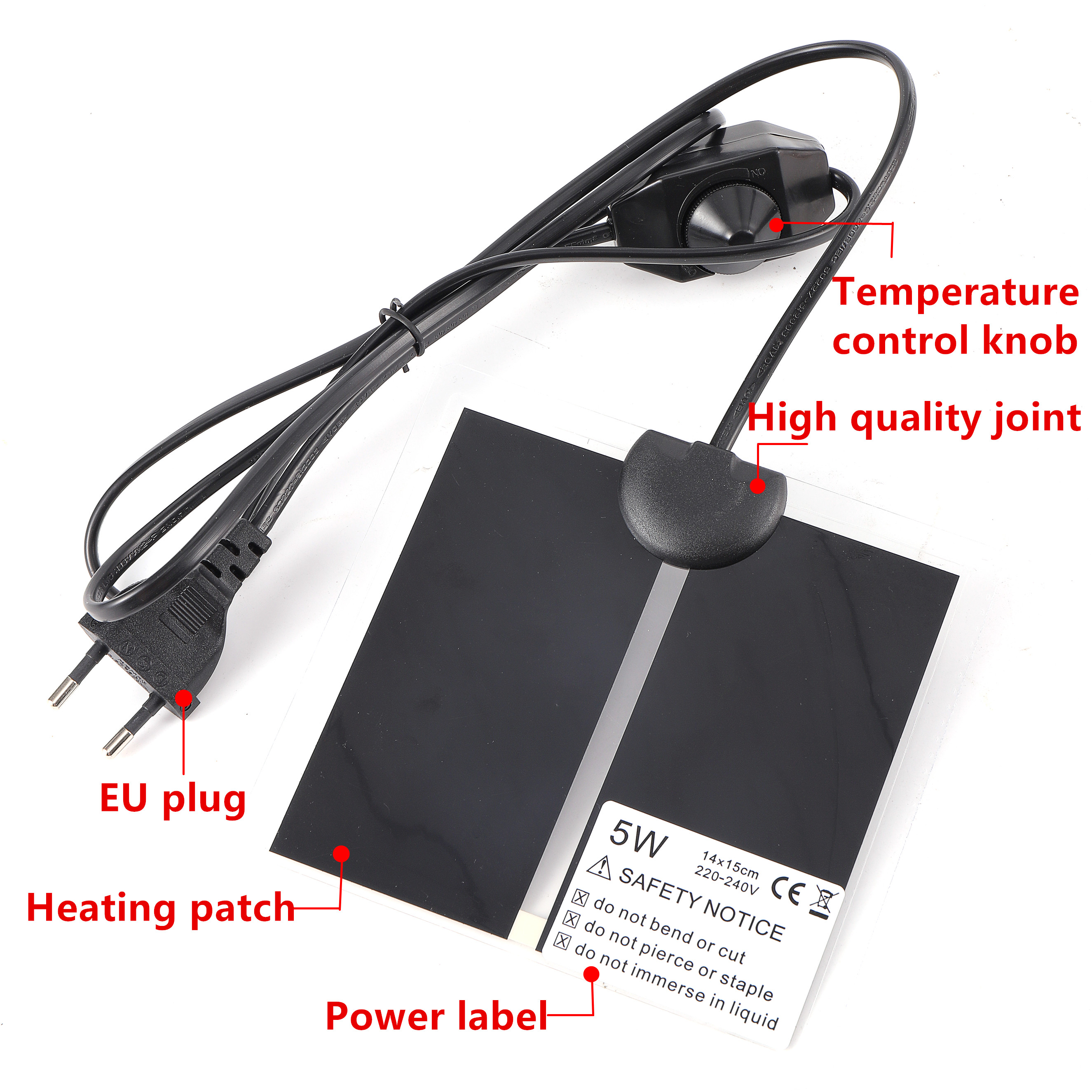 Seedling Heating Mat 5-45w Wat - Rooting Gel Clone recensione e prezzo