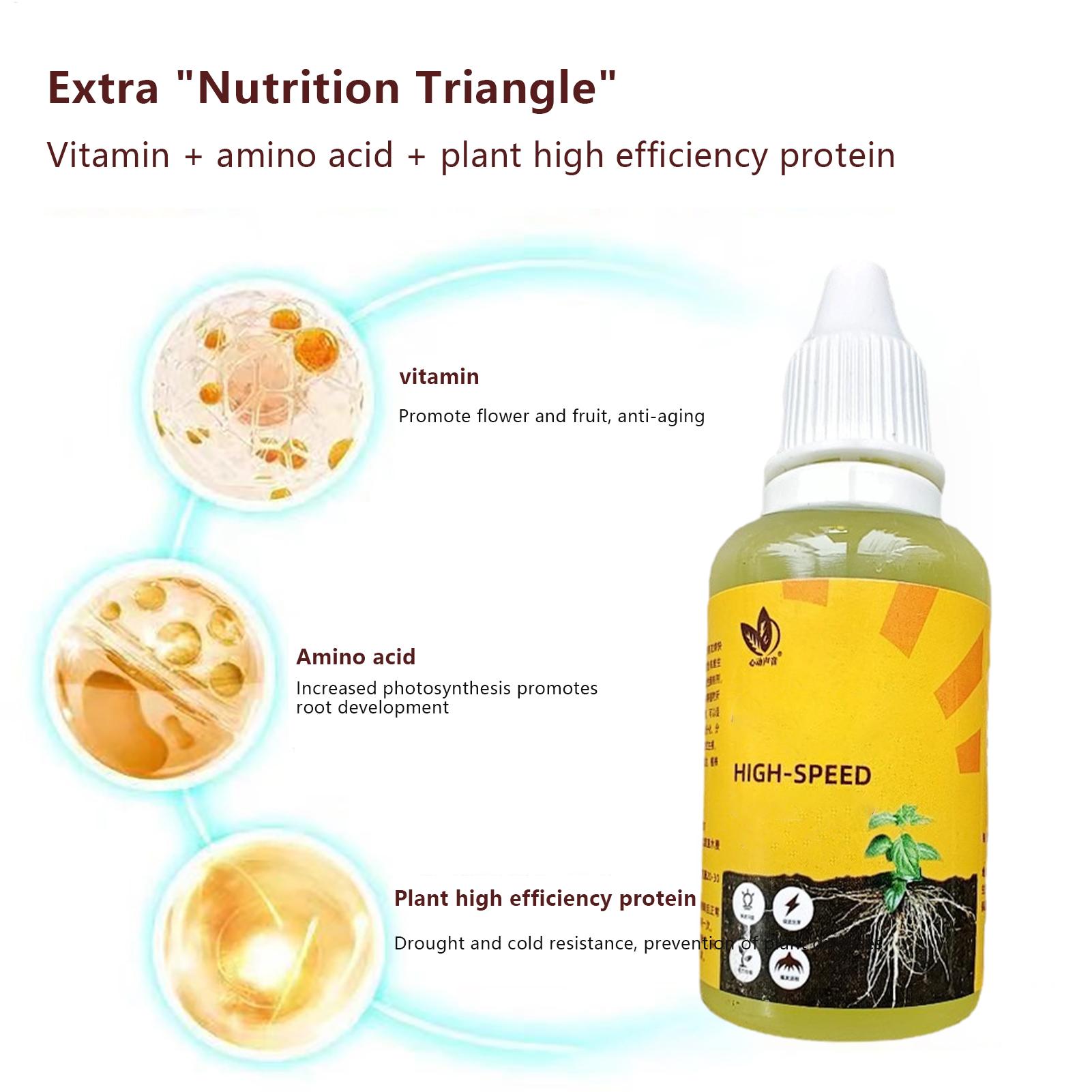 50ml Plant Rooting Stimulator  - Root Stimulator Liquid recensione e prezzo