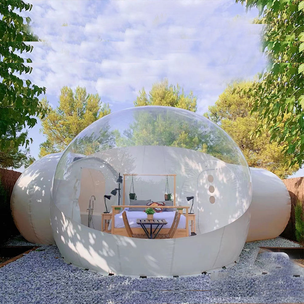 Transparent Inflatable Bubble  - Plastic Dome Clear recensione e prezzo