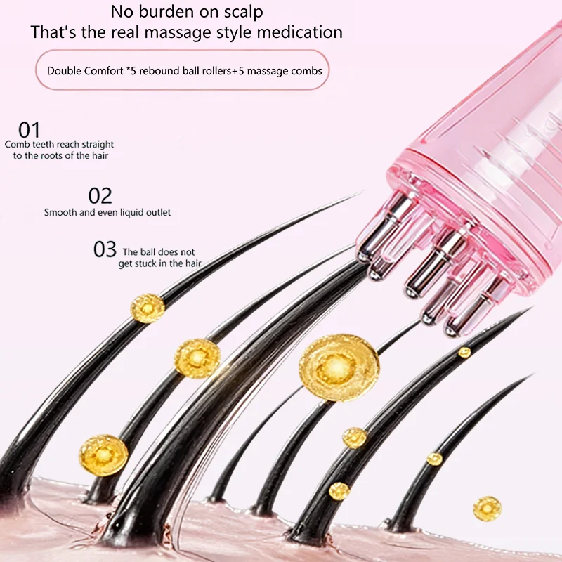 6ML Scalp Applicator Liquid Co - Root Stimulator Liquid recensione e prezzo