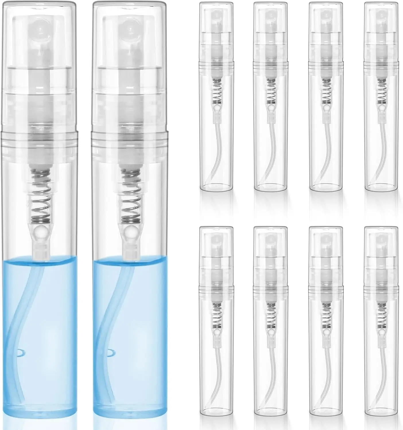 3 ml Mini Spray Bottles, 10 Pa - Misting Bottle Fine recensione e prezzo