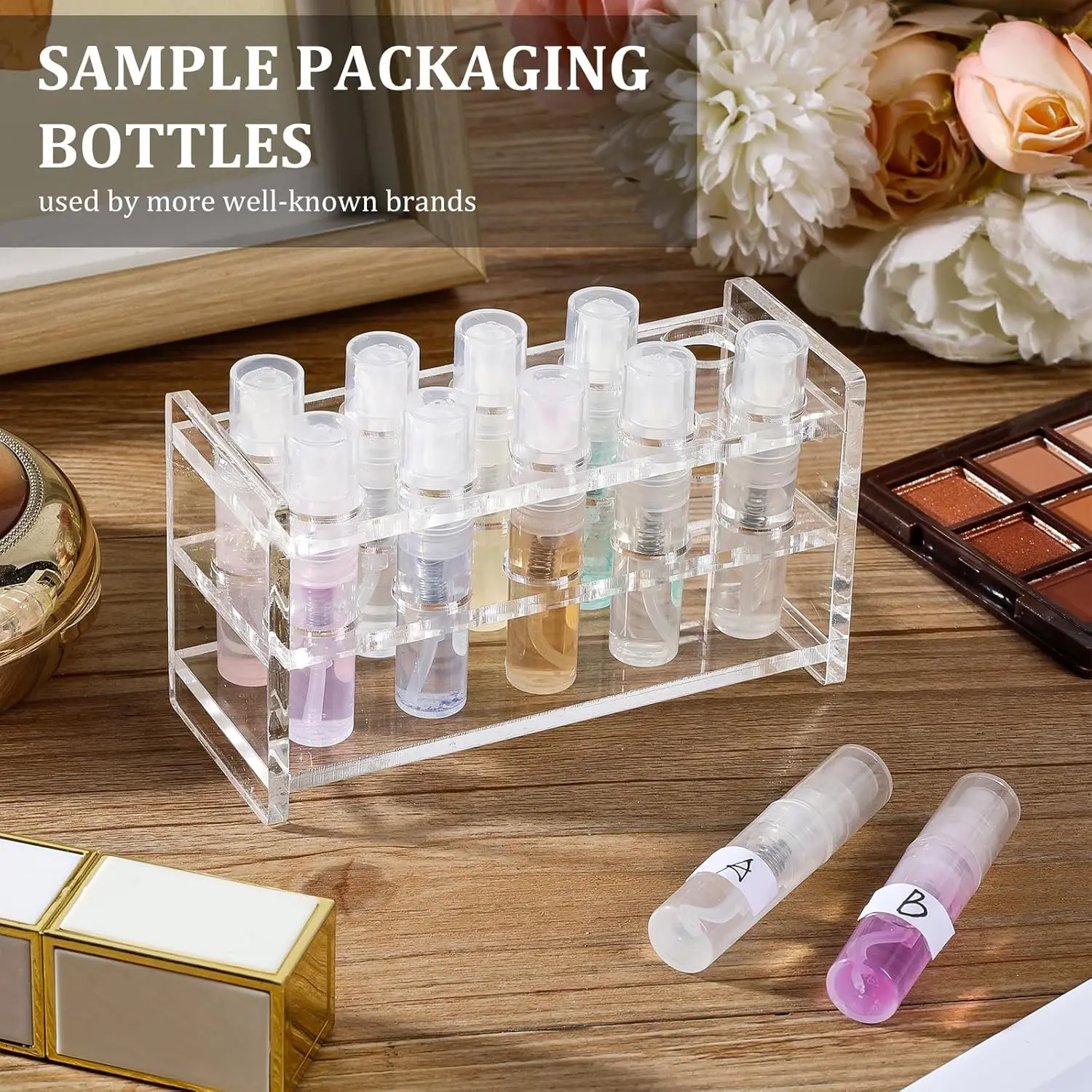 3 ml Mini Spray Bottles, 10 Pa - Misting Bottle Fine recensione e prezzo