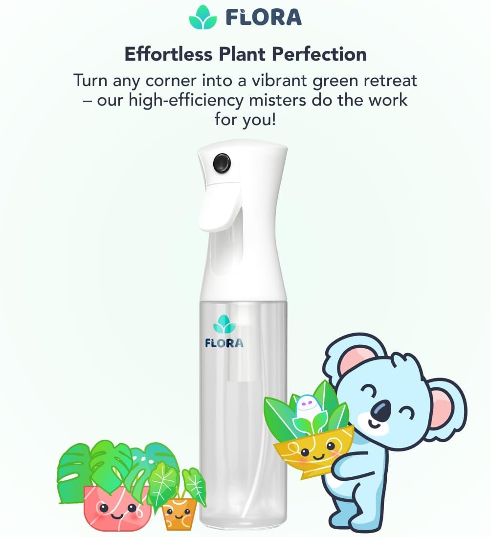 Premium Plant Mister Spray Bot - Misting Bottle Fine recensione e prezzo