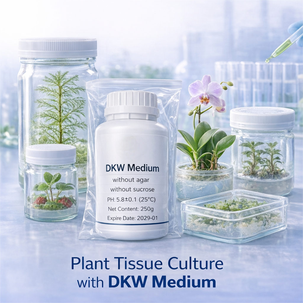 DKW Medium Plant Tissue Cultur - Agar Tissue Culture recensione e prezzo