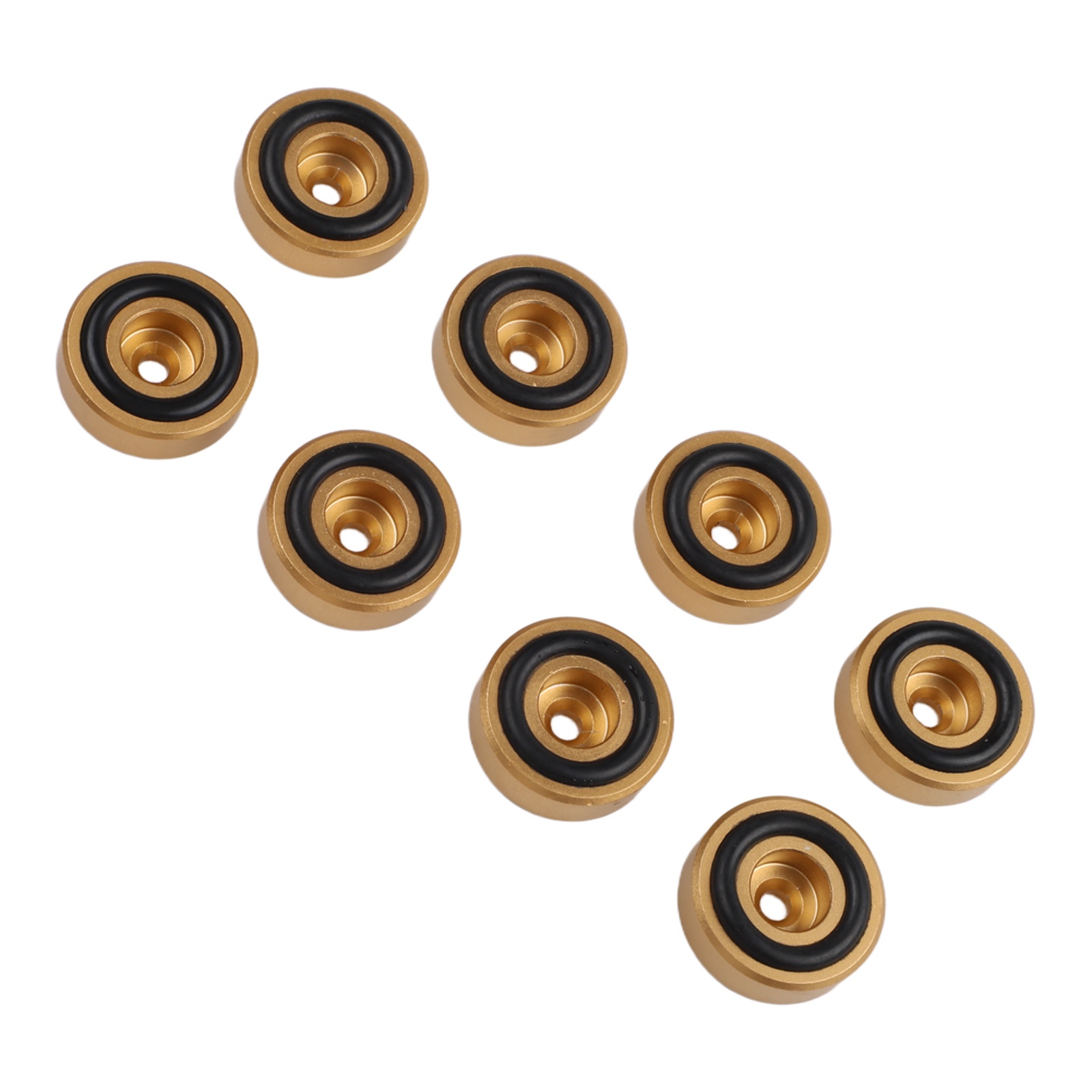 8 Brass Chopping Board Feet wi - Cutting Board Foam recensione e prezzo