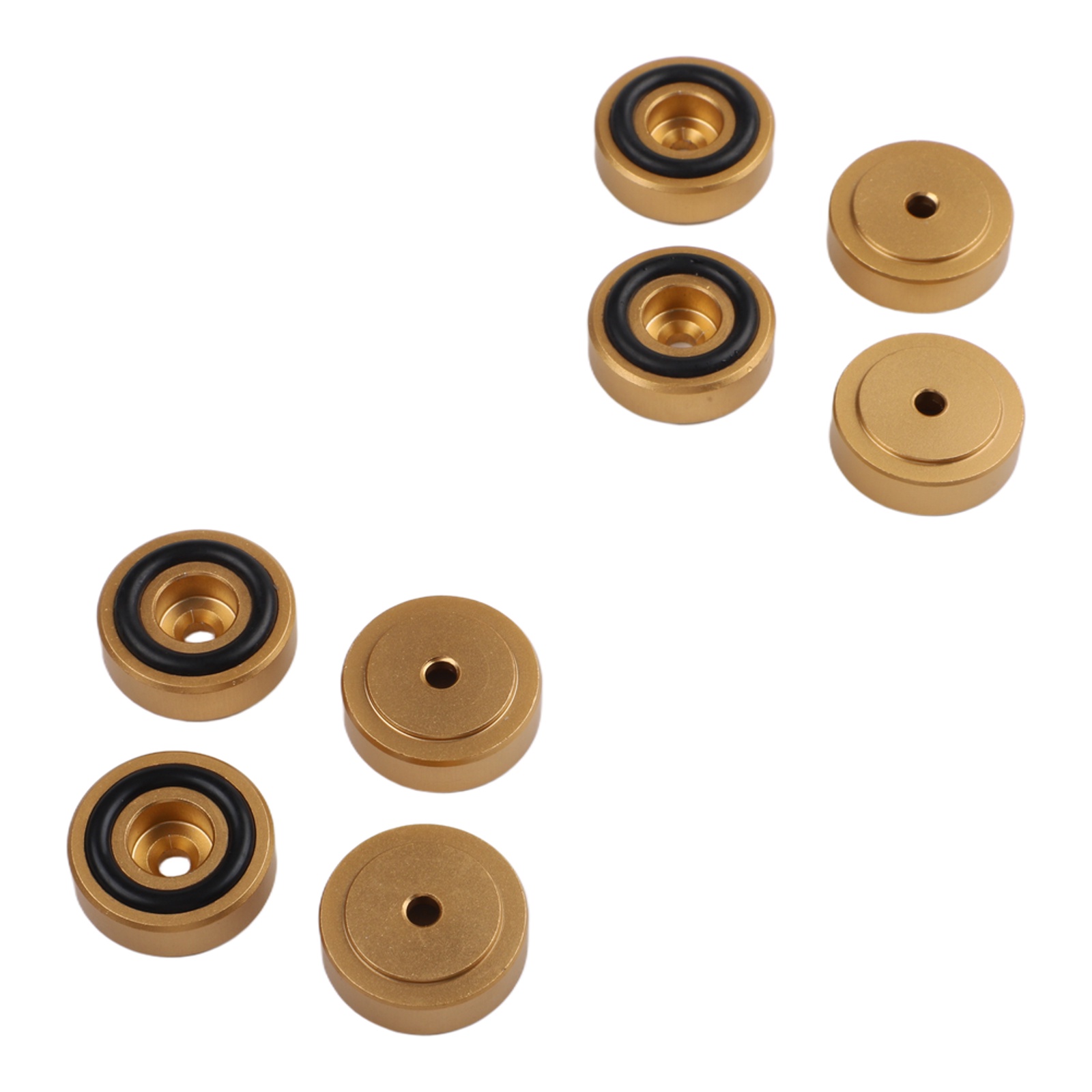 8 Brass Chopping Board Feet wi - Cutting Board Foam recensione e prezzo