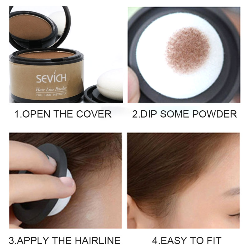 Sevich Light Blonde Color Hair - Rooting Hormone Powder recensione e prezzo