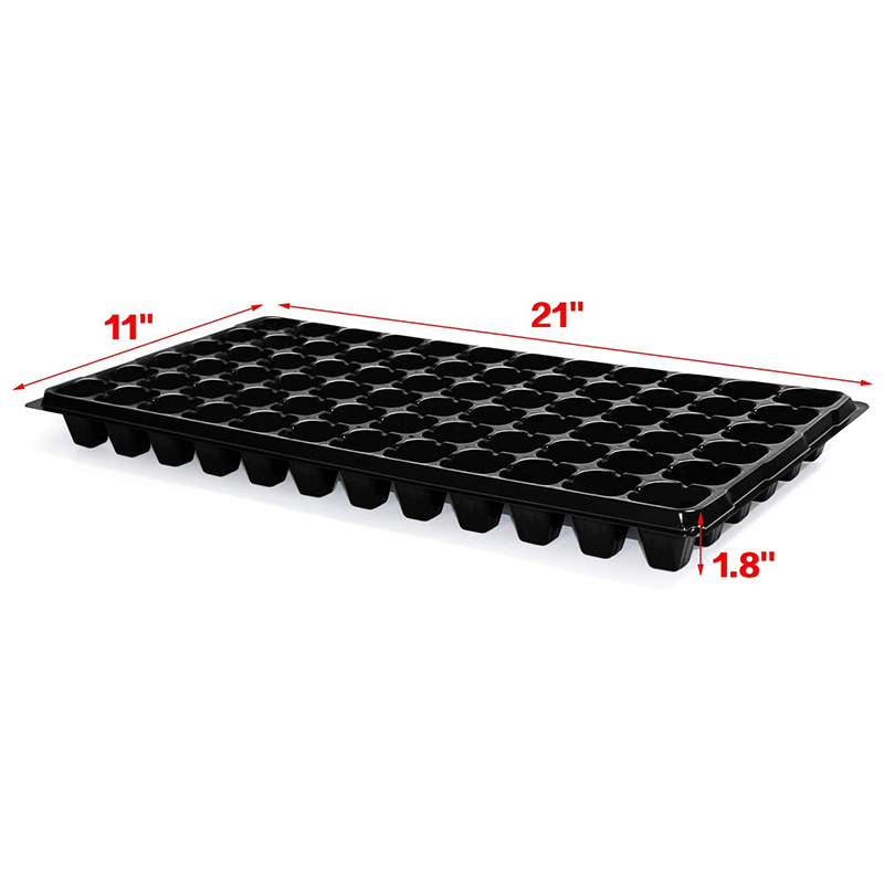 ABGH-10 Pack Seed Starter Tray - Propagation Tray 72 recensione e prezzo