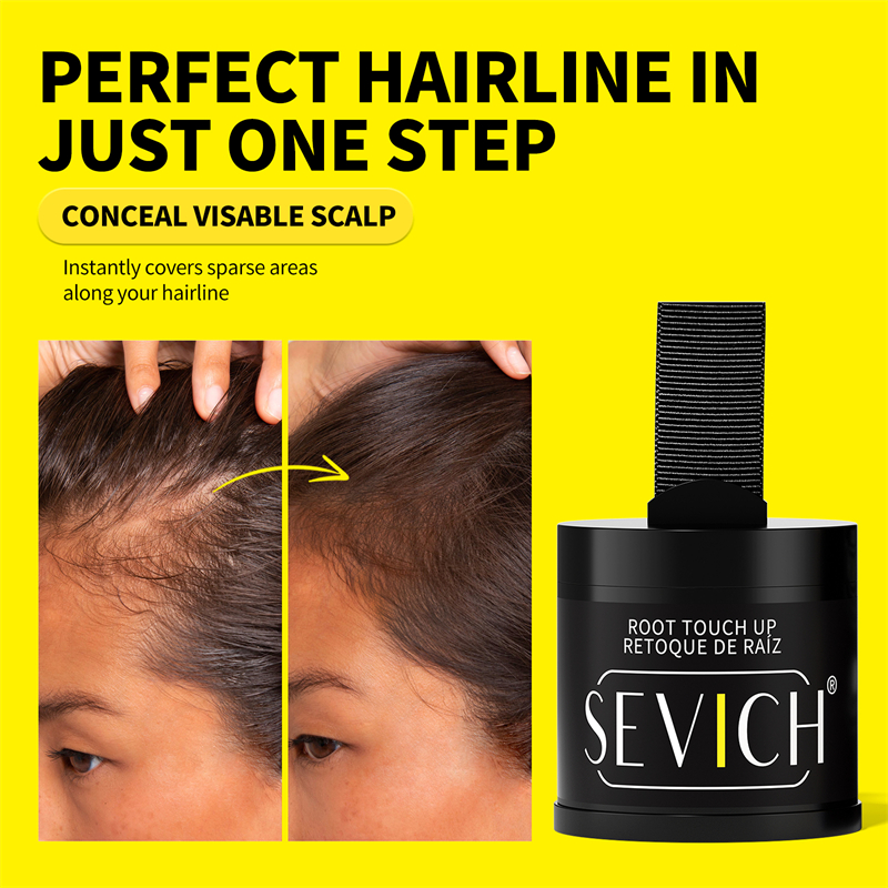 Sevich 10g Fluffy Hairline Pow - Rooting Hormone Powder recensione e prezzo