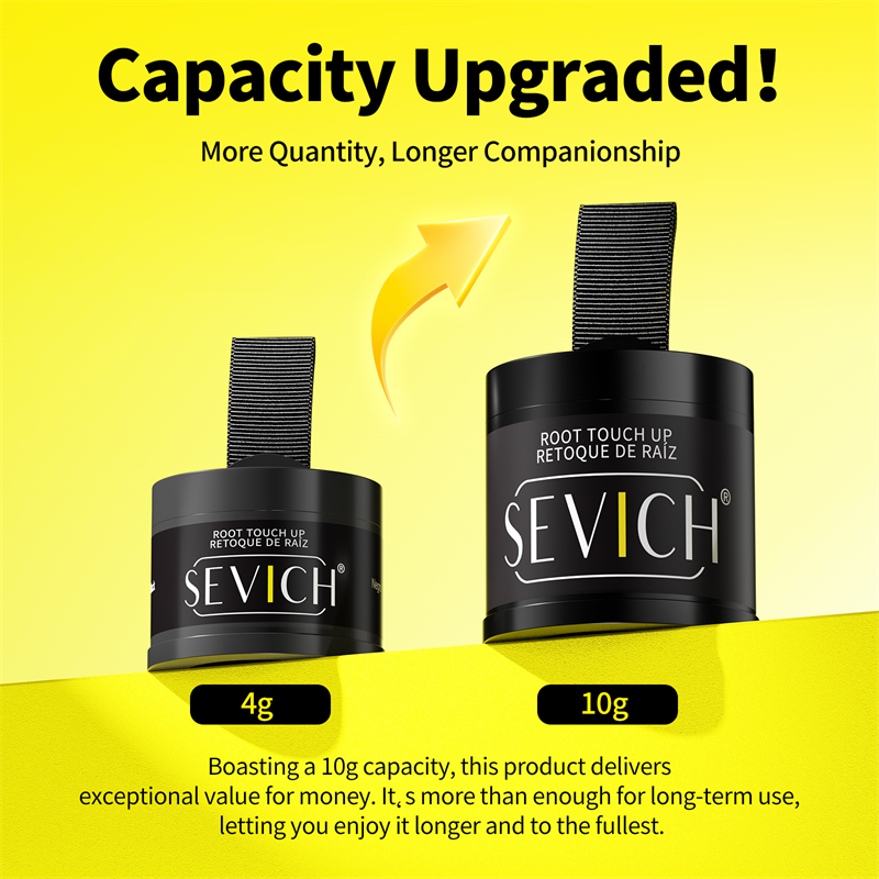 Sevich 10g Fluffy Hairline Pow - Rooting Hormone Powder recensione e prezzo
