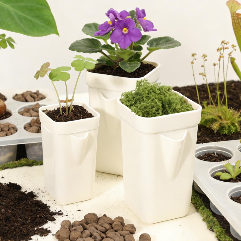 Self Watering Flower Pots Doub - Self Watering Insert recensione e prezzo