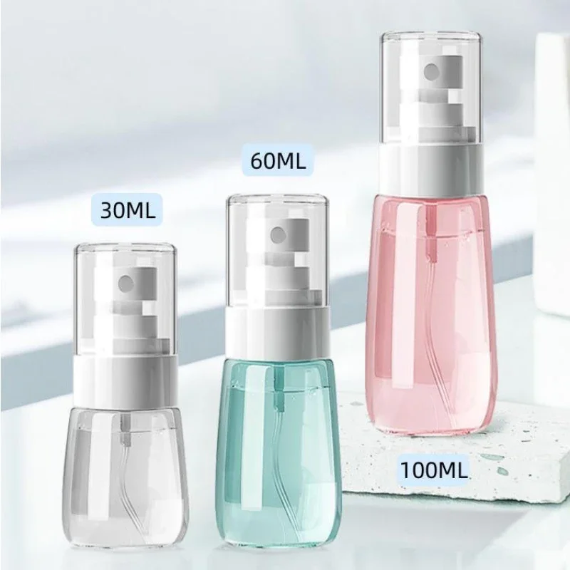 30/60/100ml Refillable Spray B - Misting Bottle Fine recensione e prezzo